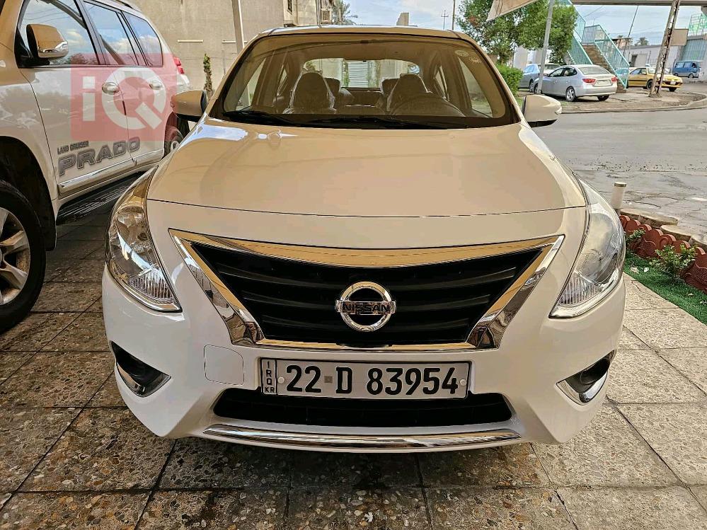Nissan Sunny
